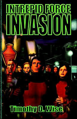 Intrepid Force: Invasion