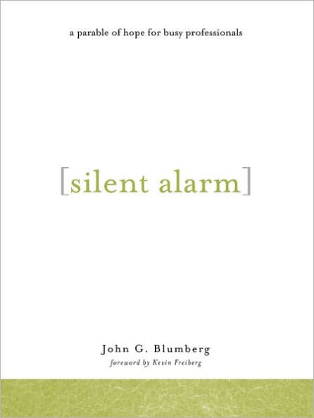 Silent Alarm Large Print