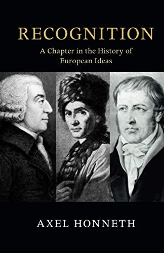 Recognition (The Seeley Lectures)