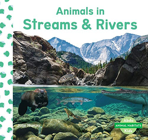 Animals in Streams & Rivers (Animal Habitats)