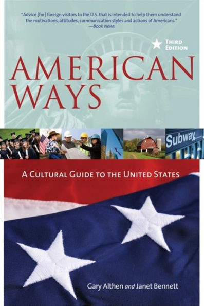 American Ways: A Cultural Guide to the United States of America