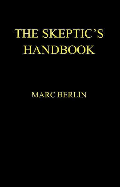 The Skeptic's Handbook