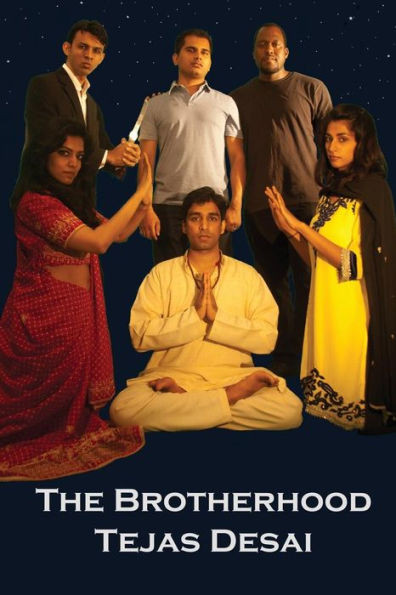 The Brotherhood: The Brotherhood Trilogy