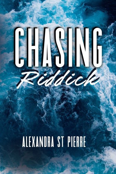 Chasing Riddick: Discreet/Alternative Cover