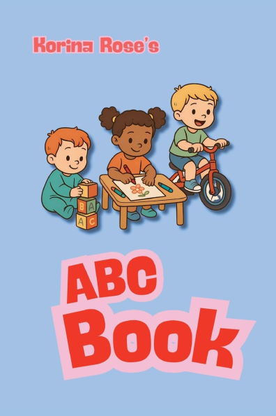 ABC Book Large Print