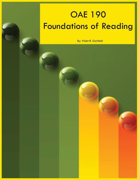 OAE 190 Foundations of Reading