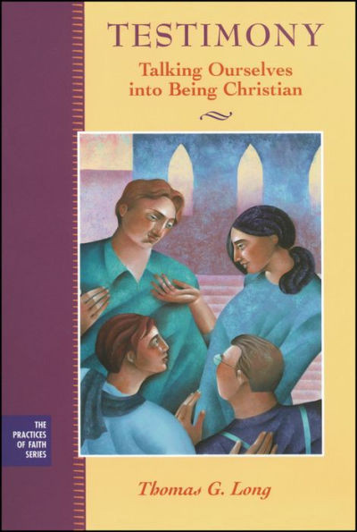 Testimony: Talking Ourselves Into Being Christian