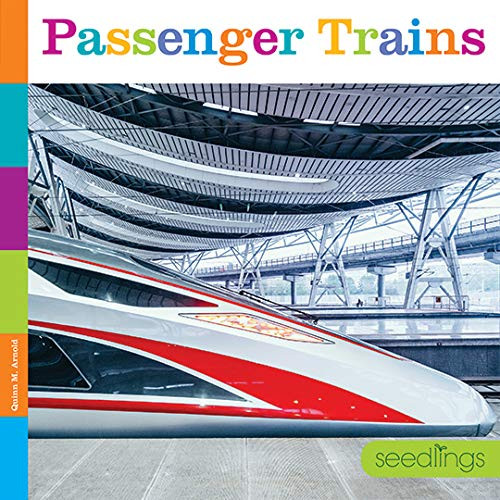 Passenger Trains (Seedlings)