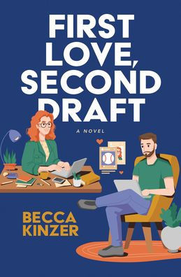 First Love, Second Draft Large Print