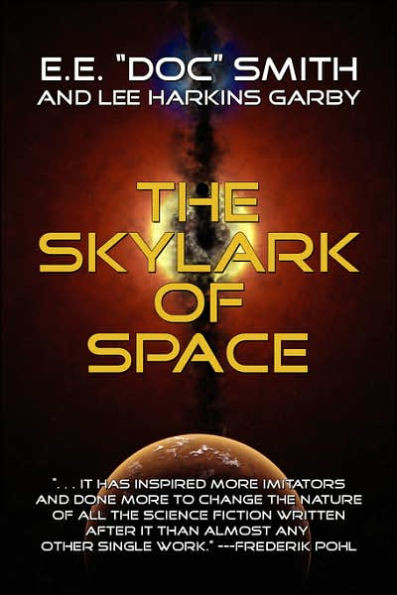 The Skylark of Space
