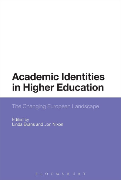 Academic Identities in Higher Education