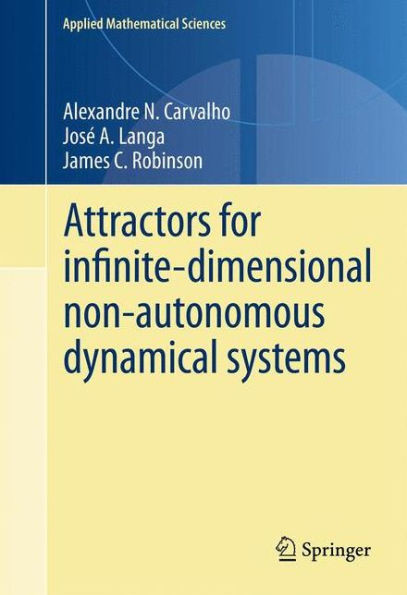 Attractors for Infinite-Dimensional Non-Autonomous Dynamical Systems