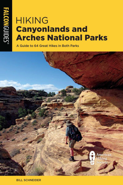 Hiking Canyonlands and Arches National Parks