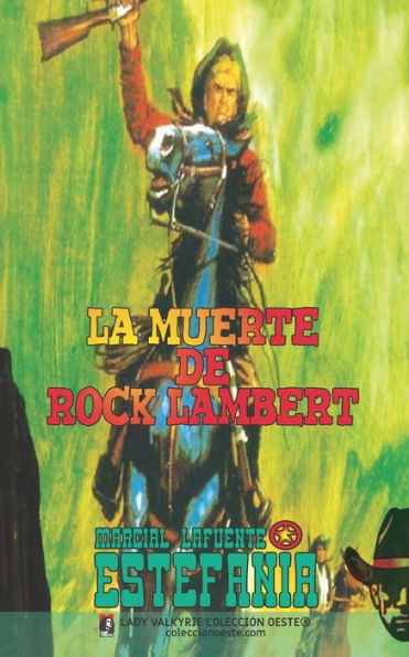 La muerte de Rock Lambert (Colección Oeste)