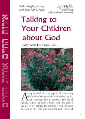 Talking to Your Children about God-12 Pk