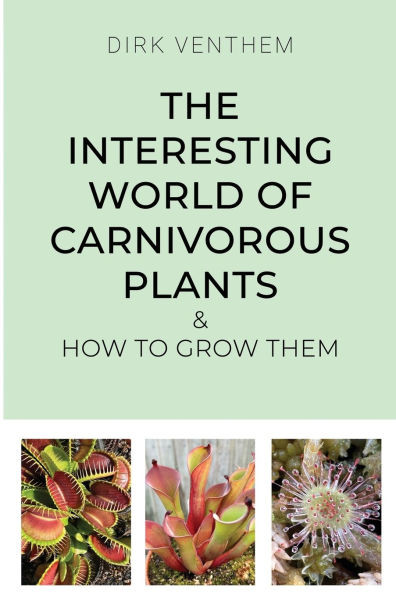 The Interesting World of Carnivorous Plants & How to Grow Them