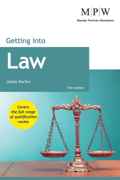 Getting into Law