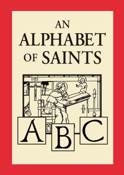 An Alphabet of Saints