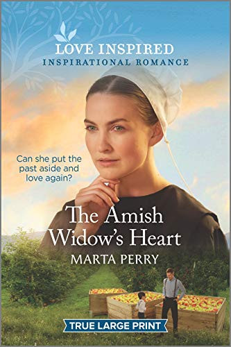 The Amish Widow's Heart (Brides of Lost Creek)