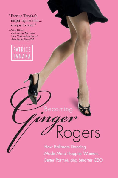 Becoming Ginger Rogers