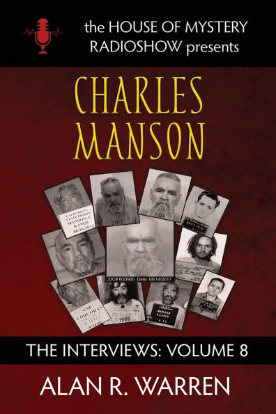 Charles Manson: The Interviews Large Print
