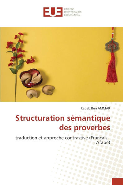 Structuration sÃ©mantique des proverbes