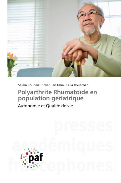 Polyarthrite RhumatoÃ¯de en population gÃ©riatrique