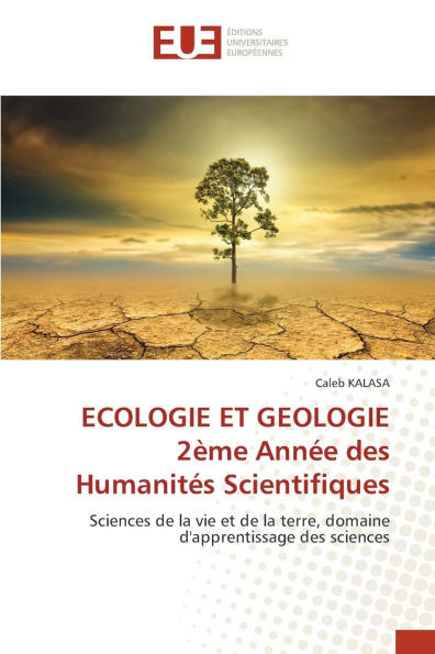 ECOLOGIE ET GEOLOGIE 2Ã¨me AnnÃ©e des HumanitÃ©s Scientifiques