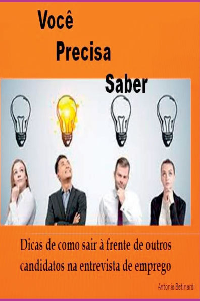 Você Precisa Saber