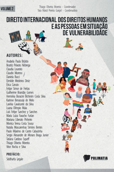 Direito Internacional Dos Direitos Humanos E As Pessoas Em