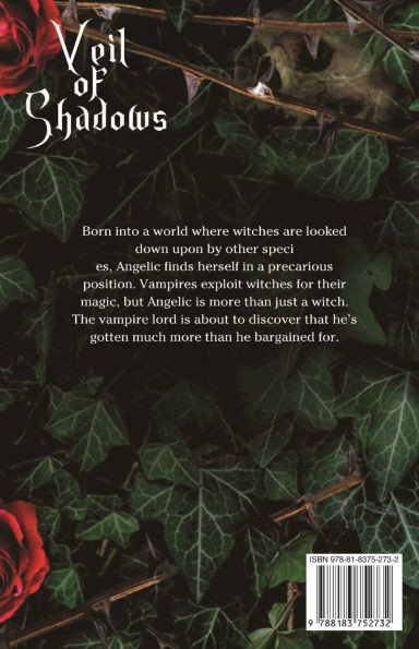 Veil of Shadows Large Print
