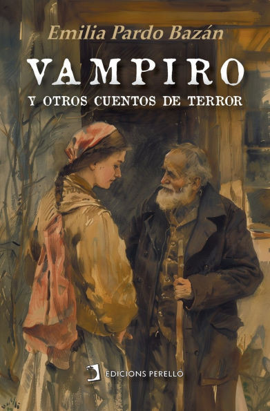 Vampiro y otros cuentos de terror