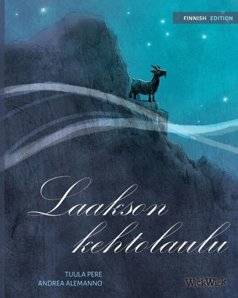 Laakson kehtolaulu: Finnish Edition of Lullaby of the Valley