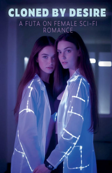Cloned by Desire: a Futa on Female Sci-Fi Romance