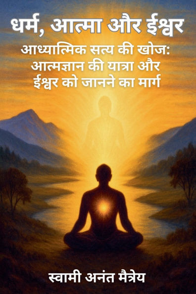 धर्म, आत्मा और ईश्वर