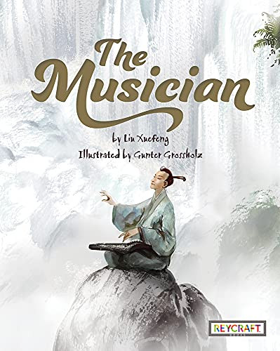 The Musician (Lofty Mountains and Flowing Water)