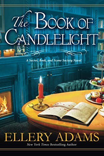The Book of Candlelight (A Secret, Book and Scone Society Novel)