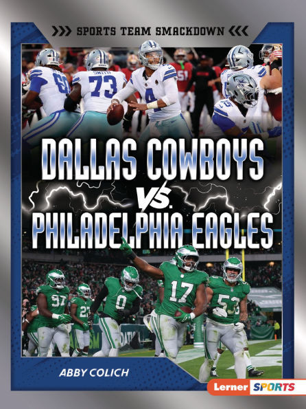 Dallas Cowboys vs. Philadelphia Eagles: Rival Rumble