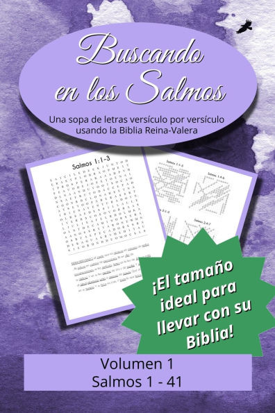 Buscando en los Salmos: Salmos 1-41