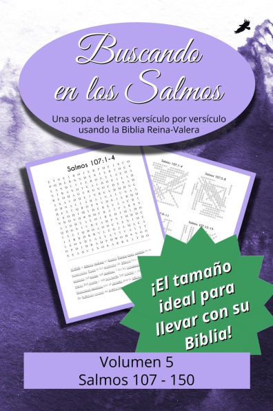 Buscando en los Salmos: Salmos 107-150