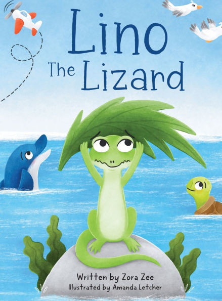 Lino The Lizard