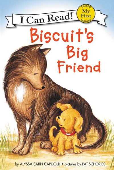 Biscuit's Big Friend