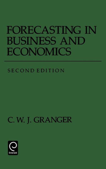 Forecasting in Business and Economics
