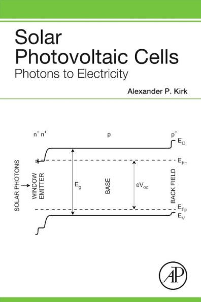 Solar Photovoltaic Cells: Photons to Electricity