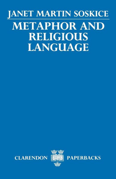 Metaphor and Religious Language