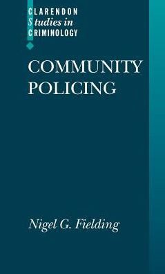 Community Policing