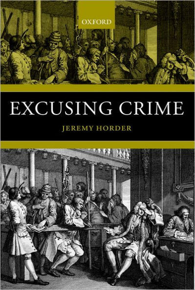 Excusing Crime