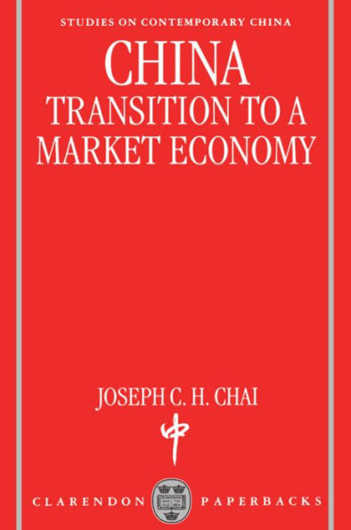 China ' Transition to a Market Economy ' (Oscc)