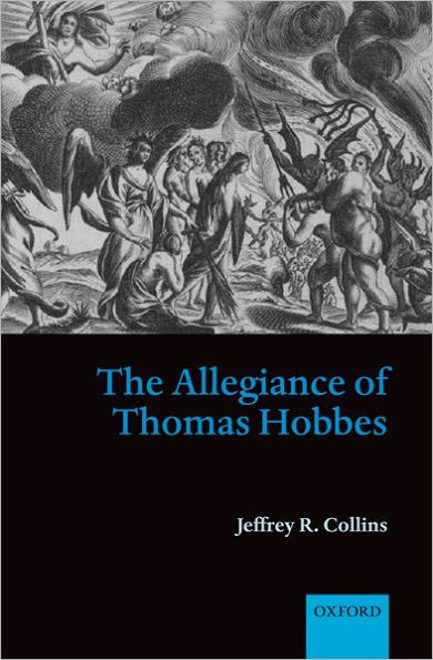 The Allegiance of Thomas Hobbes