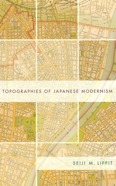 Topographies of Japanese Modernism